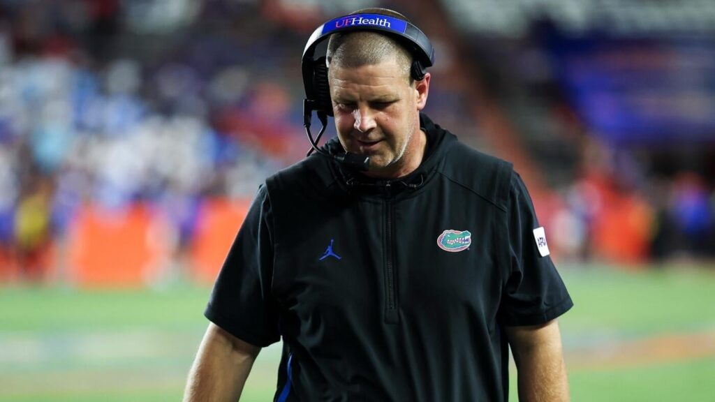Billy Napier buyout: What it would cost Florida to move on from embattled coach after South Florida loss