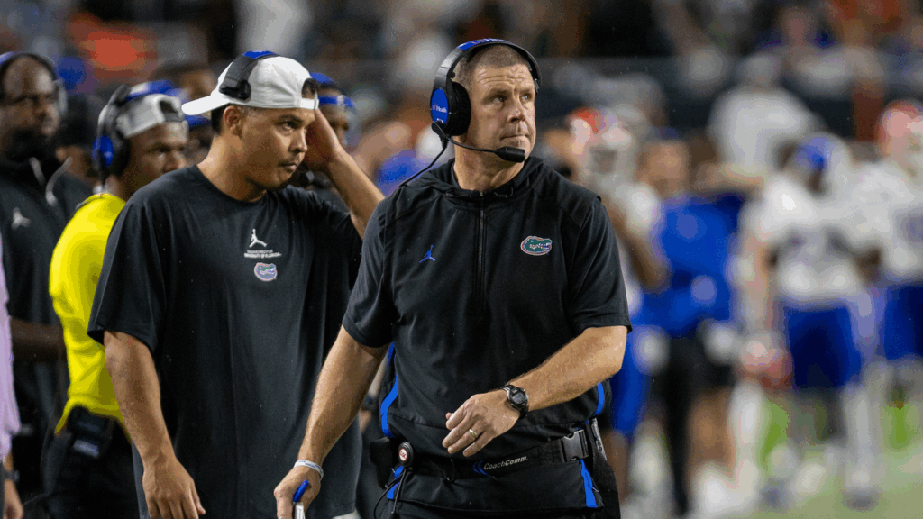 Miami's Rueben Bain trolls Florida, Billy Napier after victory: 'I'm eating barbecued gator from Gainesville'