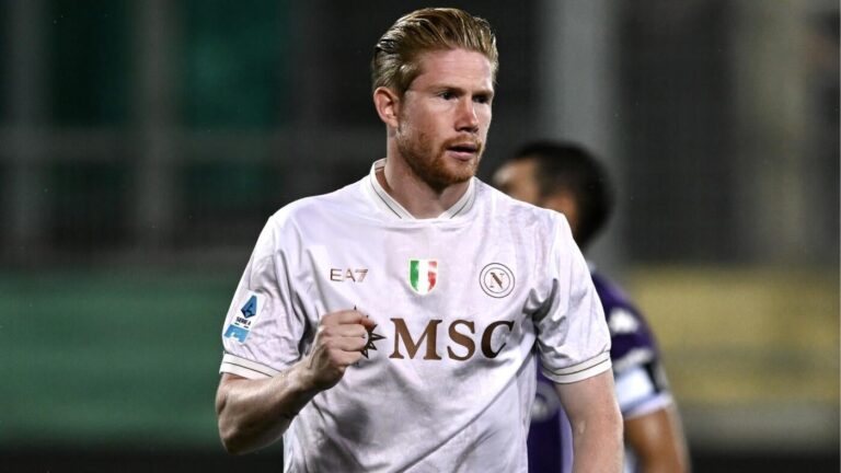 Manchester City vs. Napoli live stream, where to watch online Kevin de Bruyne's return to the Etihad