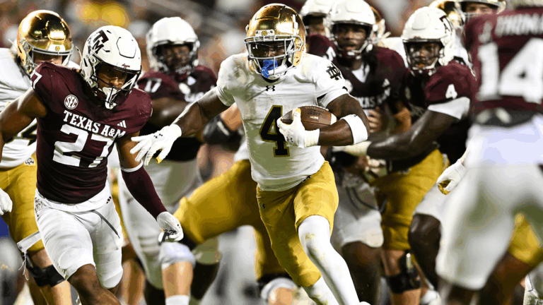 College football Week 3 storylines: Contenders, pretenders begin to separate; will Billy Napier save his job?