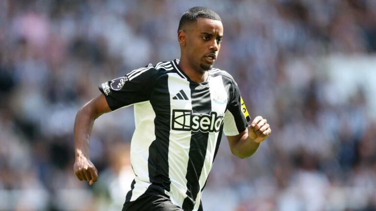 Transfer window superlatives: Alexander Isak to Liverpool best deadline day deal; Man United make worst move