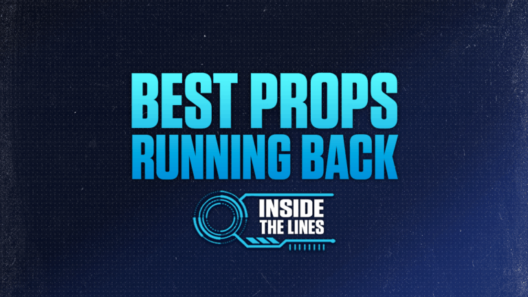 NFL Week 2 Inside the Lines RB Prop Cheat Sheet: Back Breece Hall, fade Ashton Jeanty