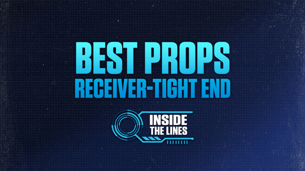 NFL Prop Cheat Sheet for wideouts, tight ends: Back Marvin Harrison Jr., Hunter Henry