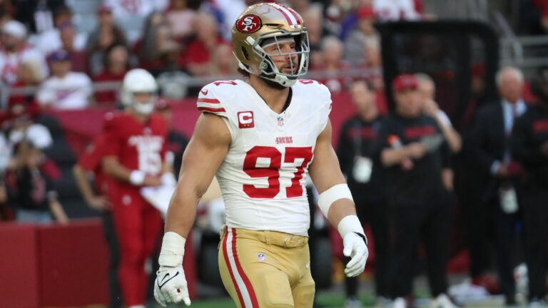 Is Nick Bosa a Hall of Famer? How injuries have derailed the 49ers star's chances of reaching Canton