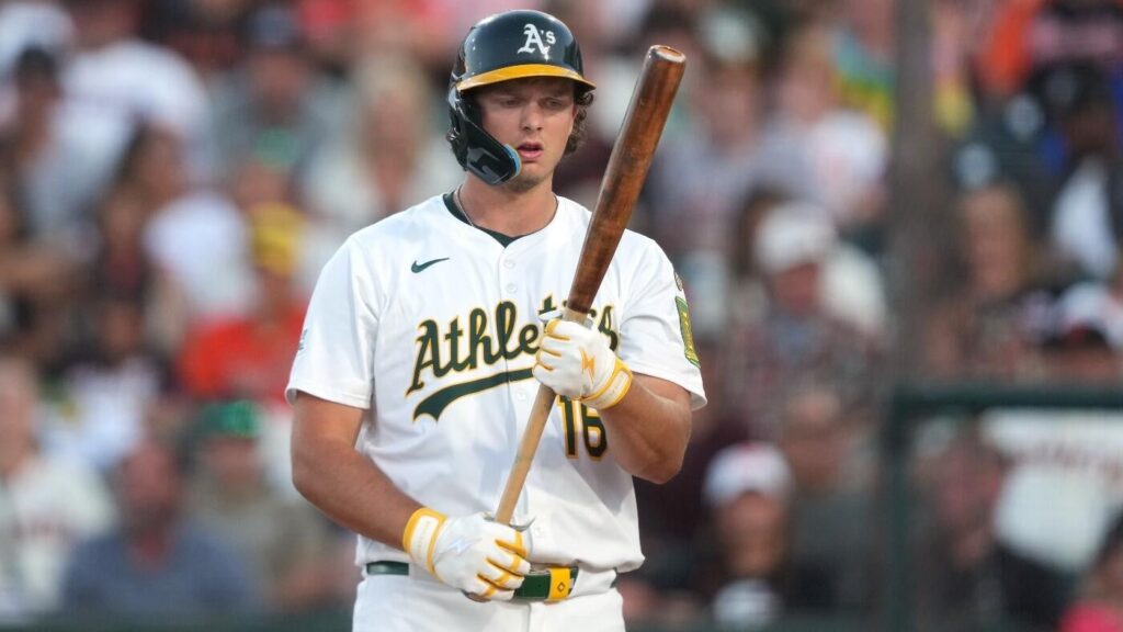 The toughest players to rank at first base for 2026: Nick Kurtz listed among a loaded field of power bats