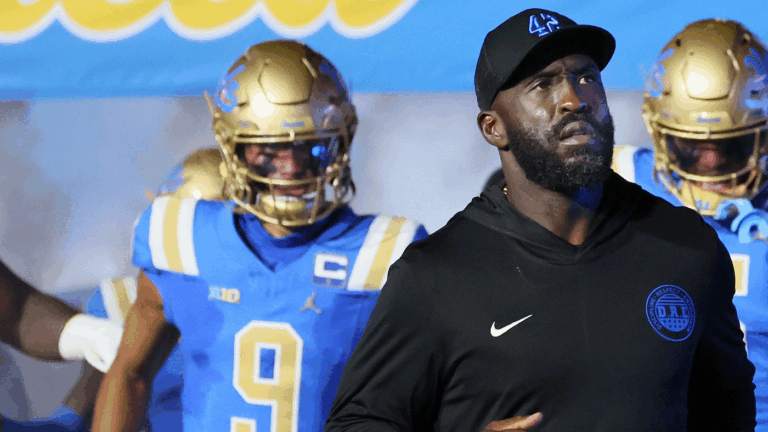 UCLA fires DeShaun Foster: What this means for Nico Iamaleava after Bruins' marriage never blossomed