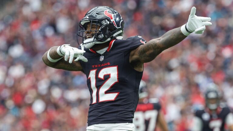 NFL Week 1 anytime TD picks at FanDuel, props, odds, predictions: Back Nico Collins in NFL touchdown props