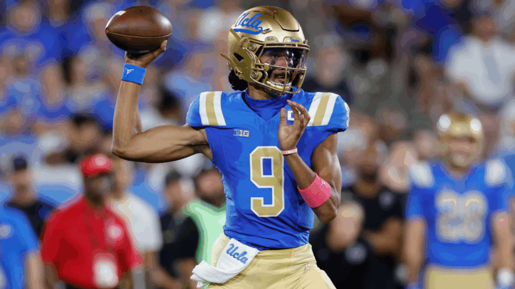 UNLV DB gives blunt assessment of UCLA QB Nico Iamaleava: 'Nothing really sticks out to me about him'