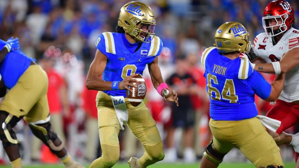 UCLA vs. New Mexico: Where to watch Week 3 college football, betting odds, prediction, picks, promos