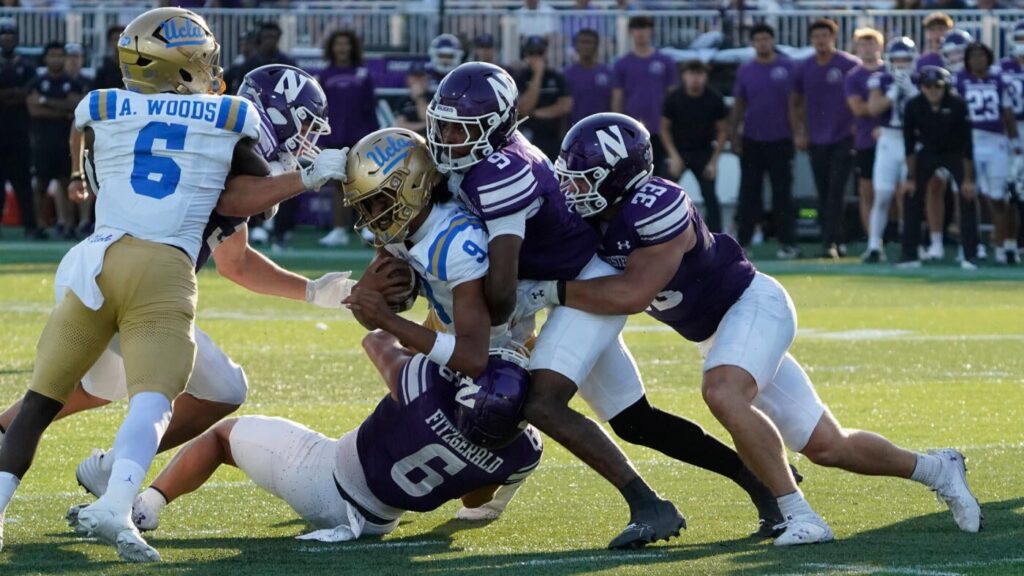 Transfer QB Report Card from September: John Mateer leads the hits, Nico Iamaleava headlines the misses