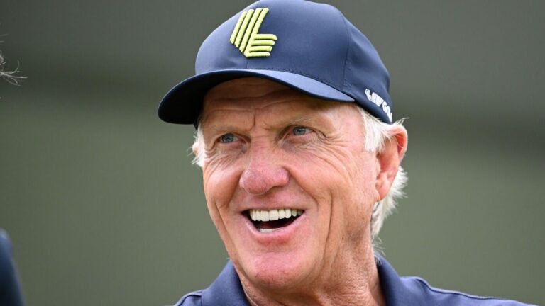 Greg Norman says goodbye to LIV Golf: League's inaugural CEO moving on after four years