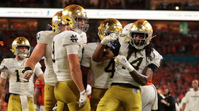 College football Week 3 betting: Expert shares bets to make now and to wait on, including Notre Dame-Texas A&M