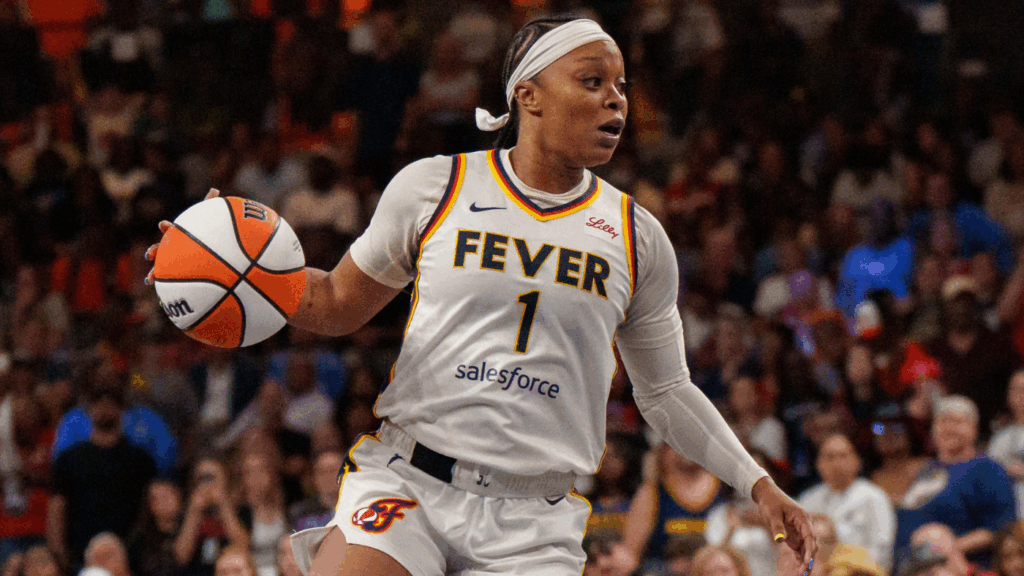 The Fever's playoff Odyssey: How veteran guard Sims encapsulates Indiana's underdog run
