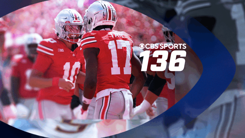 College football rankings: Ohio State, LSU rise as Texas, Alabama tumble in CBS Sports 136