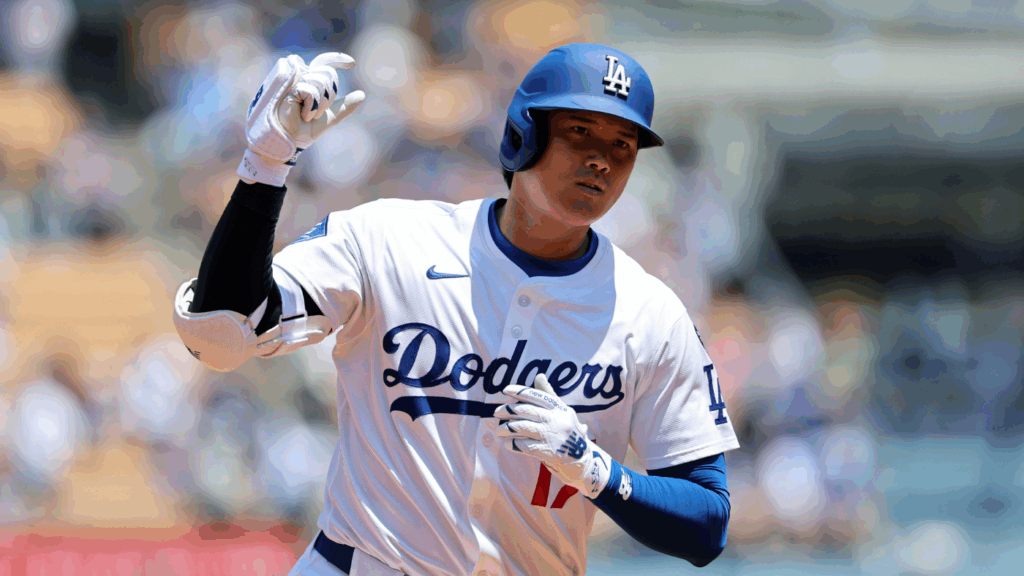 2025 MLB jersey sales: Dodgers' Shohei Ohtani, Yankees' Aaron Judge lead top 20