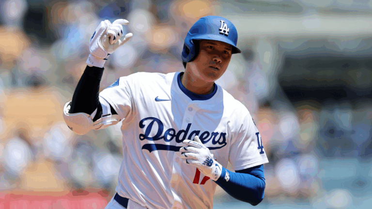 2025 MLB jersey sales: Dodgers' Shohei Ohtani, Yankees' Aaron Judge lead top 20