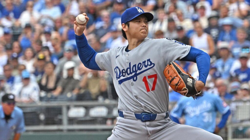 Today's best MLB pitcher strikeout props: Fade Shohei Ohtani against Pirates