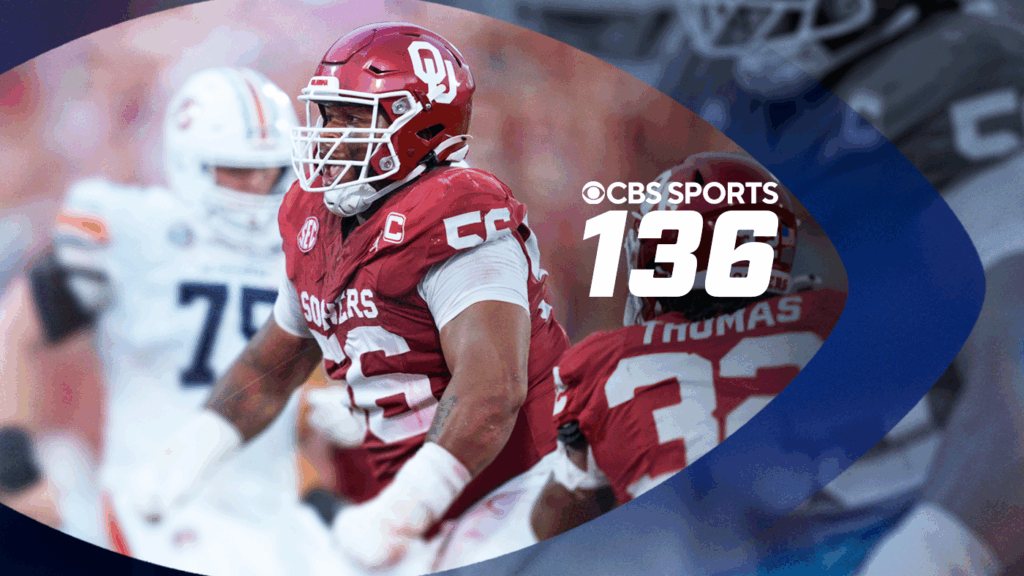 College football rankings: Oklahoma, Indiana vault into top 10 in CBS Sports 136 after notable Week 4 wins