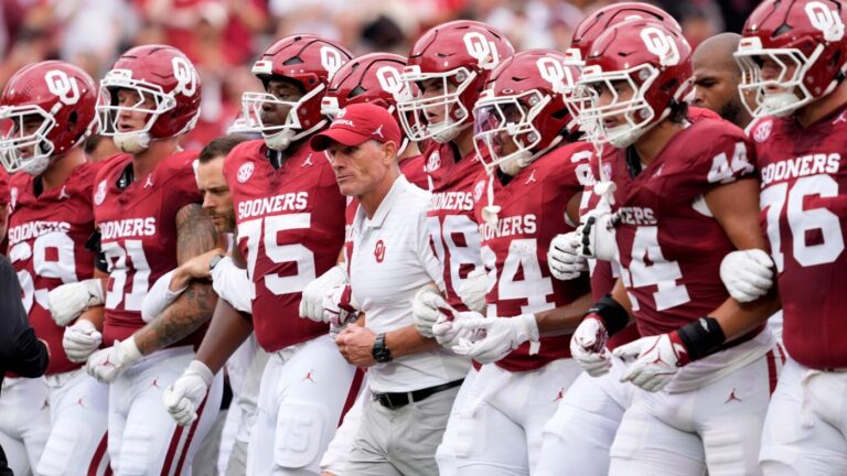 BetMGM betting picks, best Week 2 college football bets: How to bet Oklahoma vs. Michigan, Duke vs. Illinois