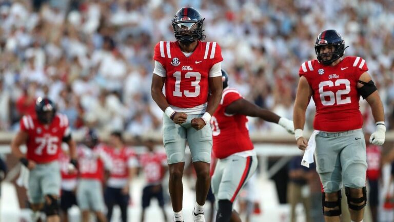 Ole Miss vs. Kentucky prediction, odds, bets: Model reveals free Week 2 college football picks for Saturday