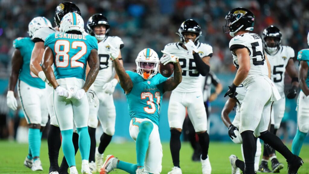 NFL's virtual line-to-gain system makes regular season debut as league insiders watch closely