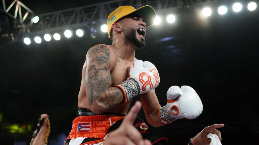 Oscar Collazo vs. Jayson Vayson fight predictions, undercard, odds, start time, where to watch, expert picks