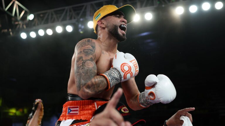 Oscar Collazo vs. Jayson Vayson fight predictions, undercard, odds, start time, where to watch, expert picks