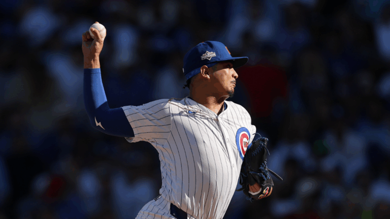 How the Cubs' newly lights-out bullpen carried Chicago to a Game 1 Wild Card Series win over the Padres