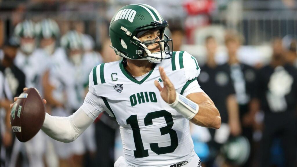 Ohio vs. Bowling Green live stream, where to watch online, CBS Sports Network channel finder, odds
