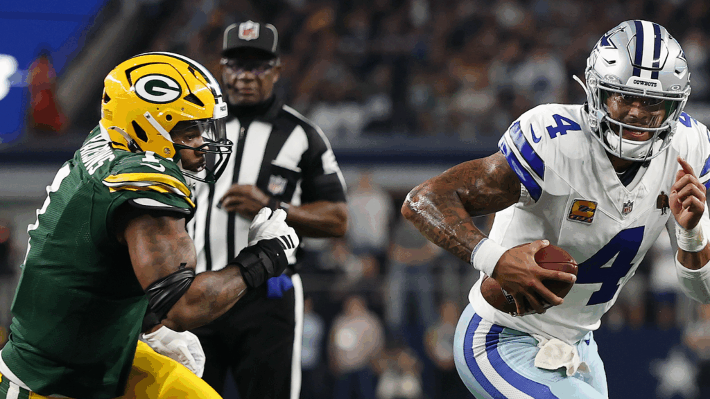 Micah Parsons details disappointment behind Packers, Cowboys tie, thanks QB Jordan Love