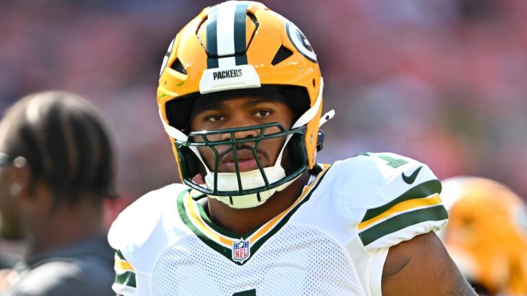 Micah Parsons to be 'unleashed' vs. Cowboys, Packers expected to move him around on defense, per report