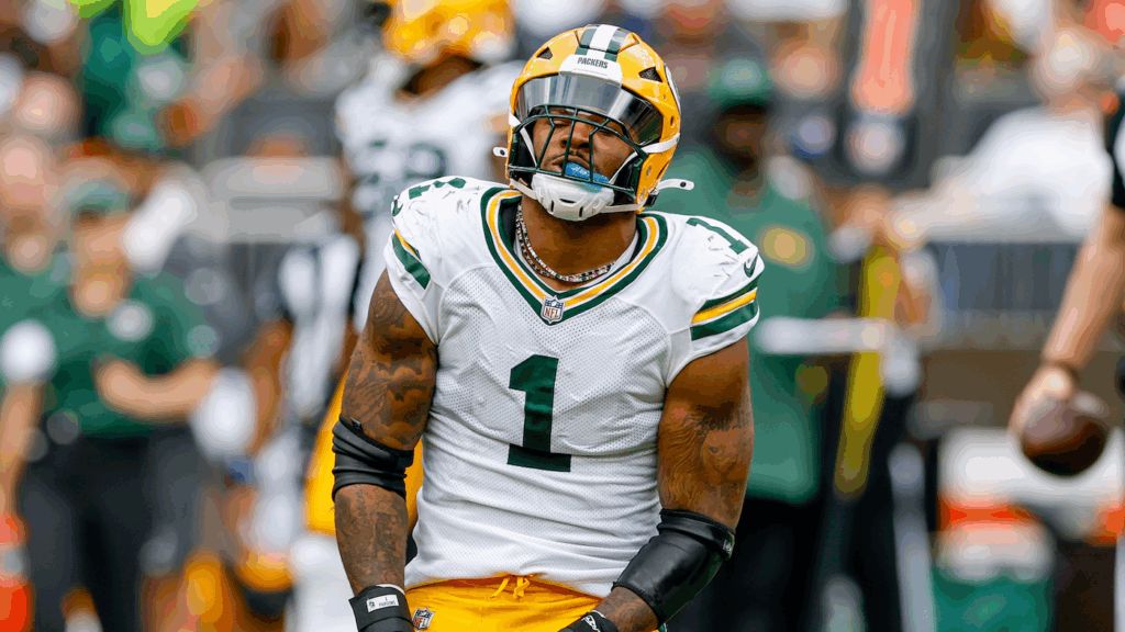 NFL Week 4 cheat sheet: Packers' Micah Parsons returns to Dallas, plus Ravens meet Chiefs in do-or-die matchup