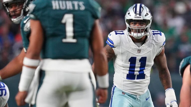 Eagles offered Cowboys best return for Micah Parsons before Packers trade materialized, per report