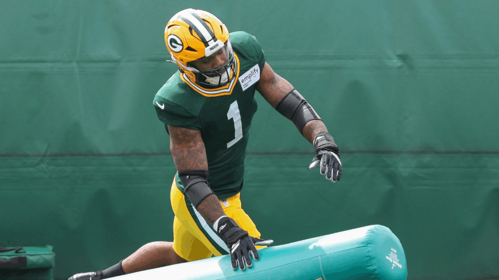 Micah Parsons injury update: Packers star edge rusher will play in limited capacity vs. Lions