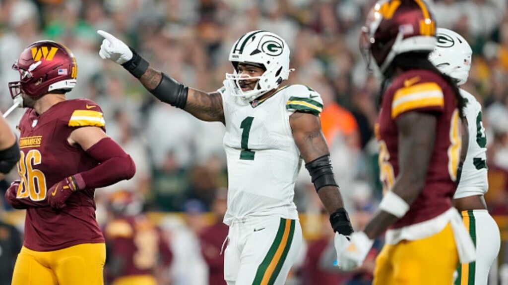 'Thank you, Jerry!' Packers fans mock Cowboys owner as Micah Parsons looks ahead to Week 4 game in Dallas