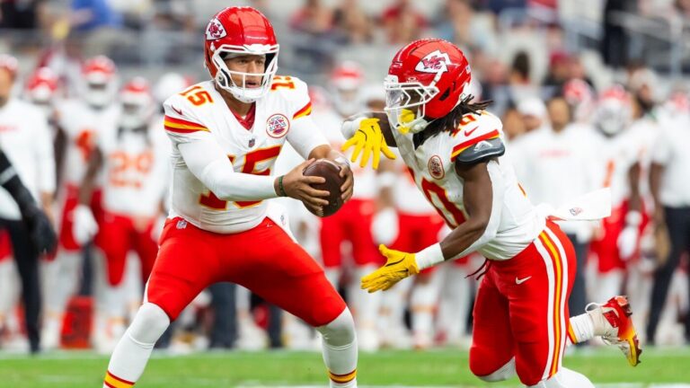 Chiefs vs. Chargers in Brazil prediction, odds, time: 2025 NFL Sao Paulo Game picks by proven model