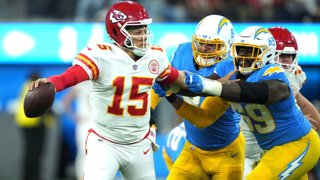 Where to watch Chiefs vs. Chargers: Will Patrick Mahomes win 2025 opener in Brazil?