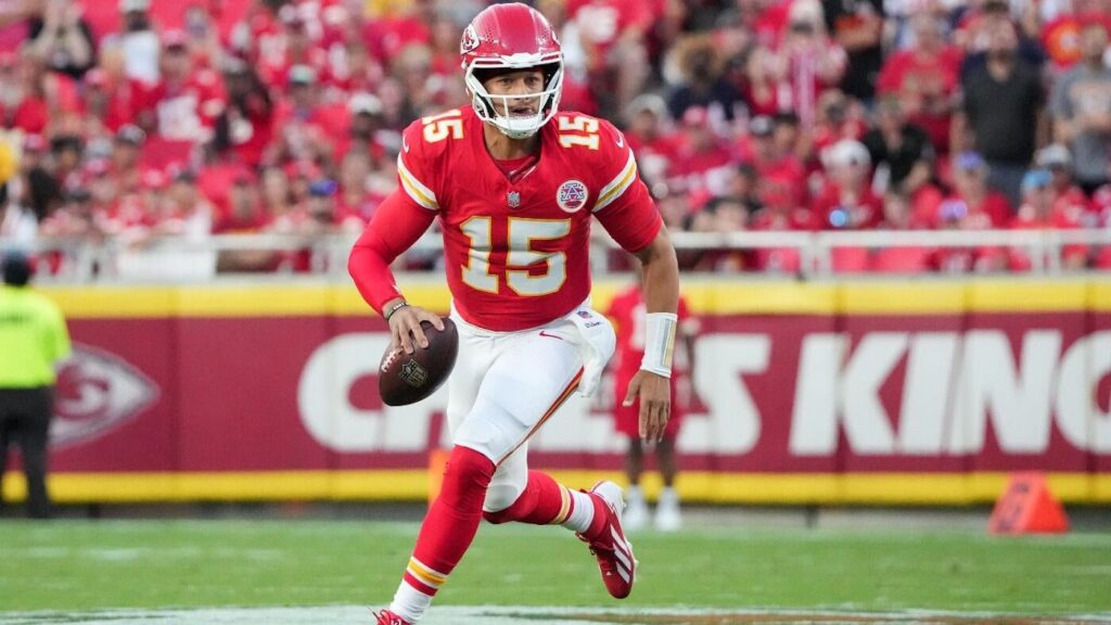 Chiefs vs. Giants prediction, odds, line, time: 2025 NFL Week 3 Sunday Night Football picks from proven model