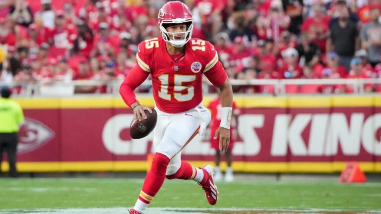 Chiefs vs. Giants prediction, odds, line, time: 2025 NFL Week 3 Sunday Night Football picks from proven model