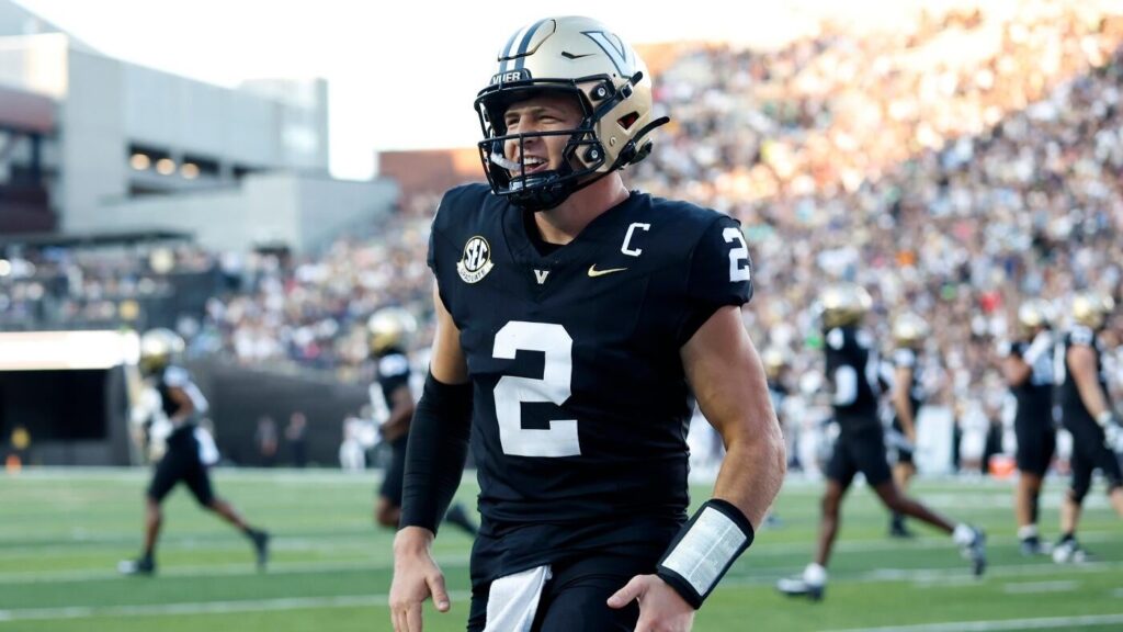 Vanderbilt QB Diego Pavia denied intentions to play in 2026 as NCAA lawsuit continues: 'This is my last year'