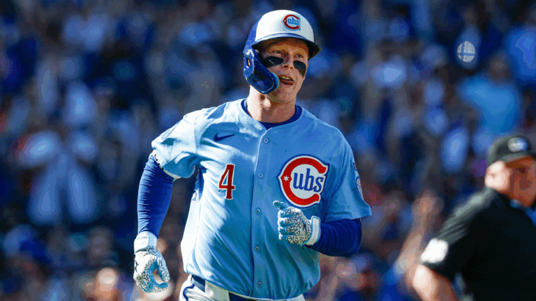 WATCH: Pete Crow-Armstrong launches home run No. 30 to become first Cubs player to go 30-30 since Sammy Sosa