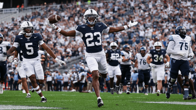 Tom Fornelli's College Football Power Ratings: Penn State leaps Georgia as Big Ten teams own top three spots