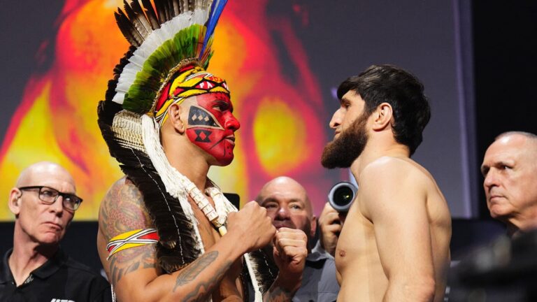 UFC 320 fight card -- Magomed Ankalaev vs. Alex Pereira 2: Five biggest storylines to watch in Las Vegas