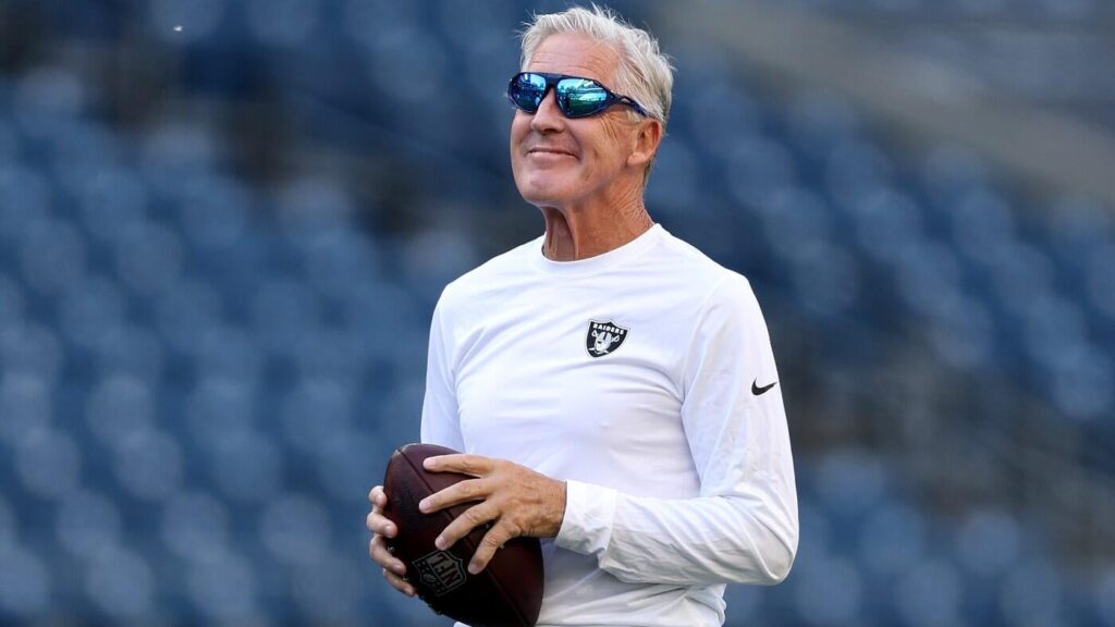 Raiders' Pete Carroll set to become oldest head coach in NFL history: Here are the five oldest coaches ever