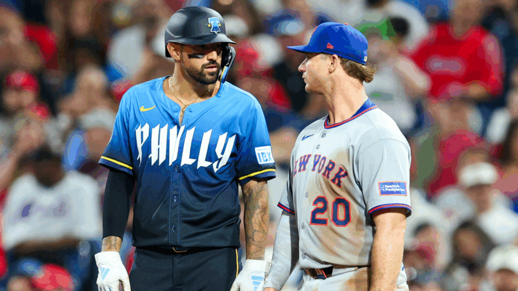 Mets vs. Phillies prediction, series preview: Can Philly wrap up NL East this week after Trea Turner injury?