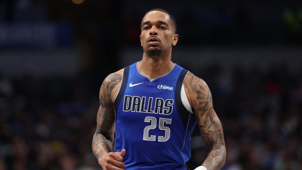 P.J. Washington signs extension with Mavs: Forward inks $90 million deal to remain in Dallas long-term