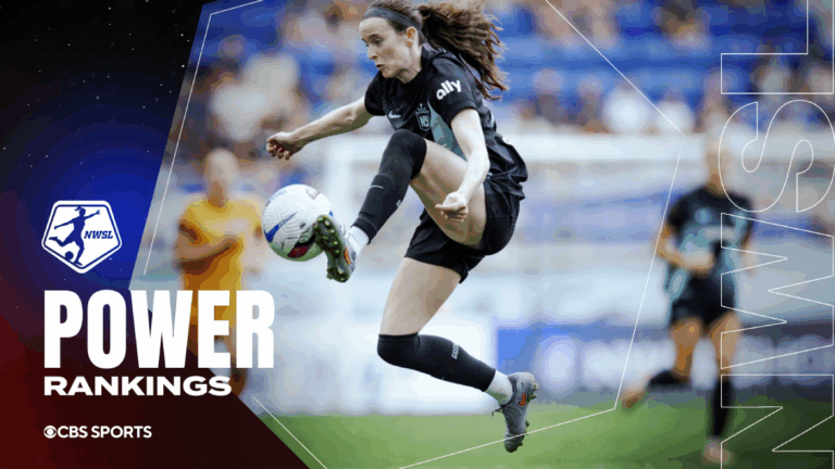 NWSL Power Rankings: Gotham FC rising as Rose Lavelle gets healthy and Jaedyn Shaw arrives from Courage