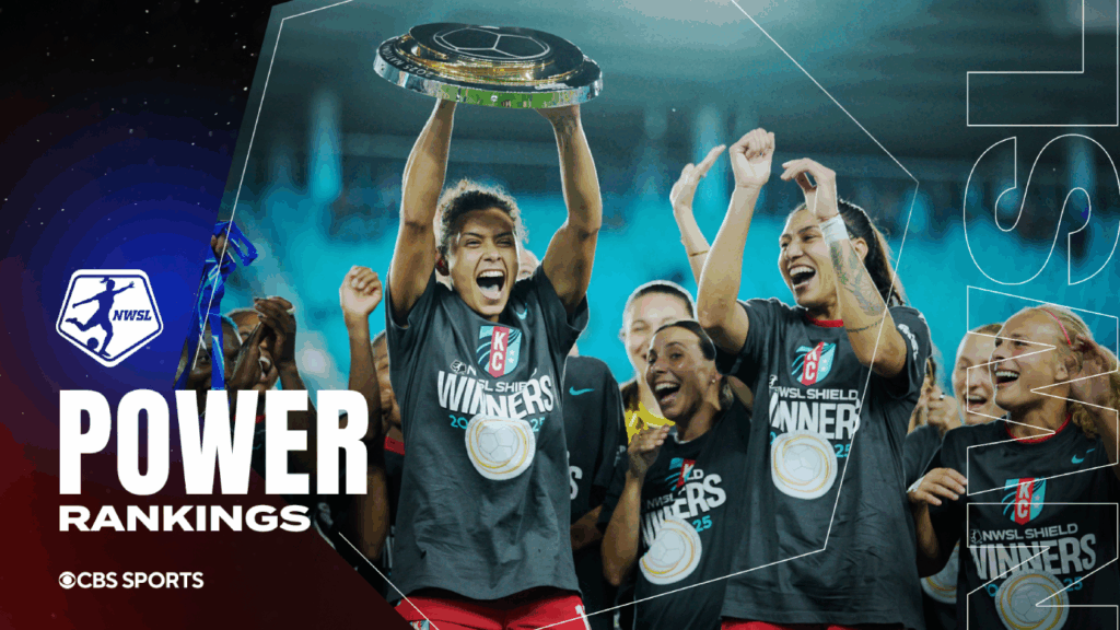 NWSL Power Rankings: Kansas City clinch NWSL Shield, but under-the-radar teams are making moves