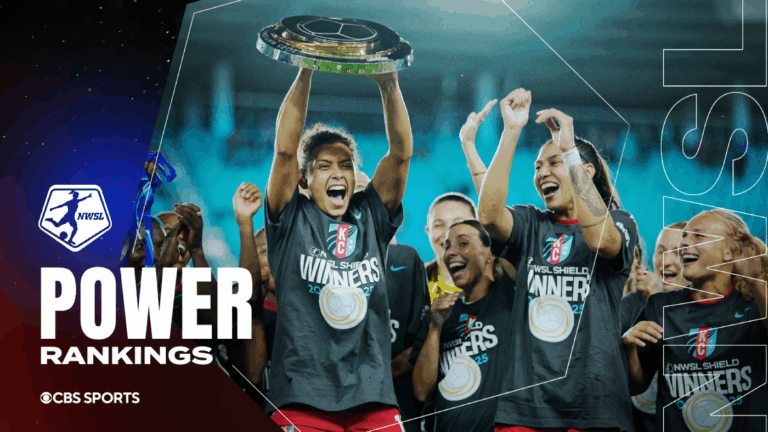 NWSL Power Rankings: Kansas City clinch NWSL Shield, but under-the-radar teams are making moves