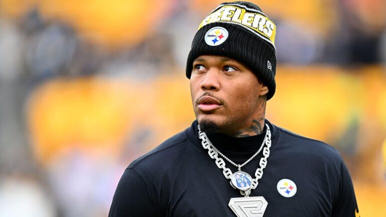 Commanders to sign EDGE rusher Preston Smith, reuniting with former second-round pick amid wave of injuries